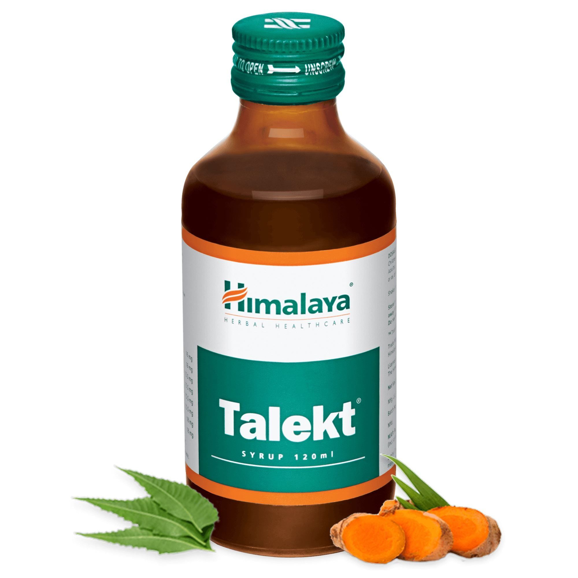 Talekt Syrup 120 ml