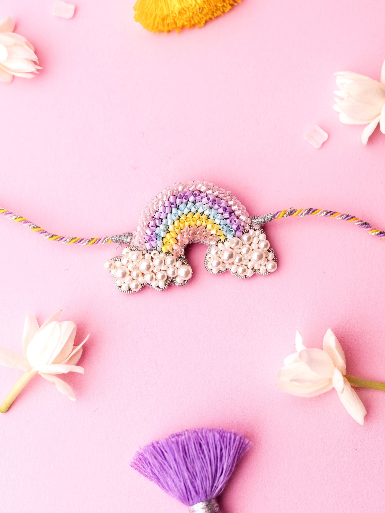 Rainbow Kids Rakhi
