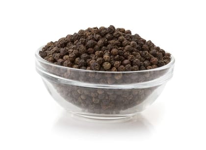 Black Pepper Whole (Kalimirch) - 1 Kg