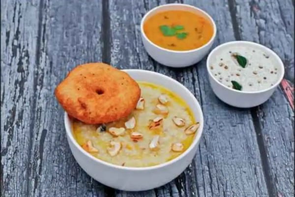 Taste Of Millets
