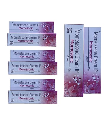 momesonic cream ( pack of 4 )
