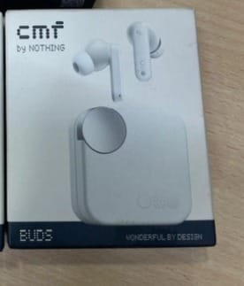 CMF NOTHING BUDS OG  White