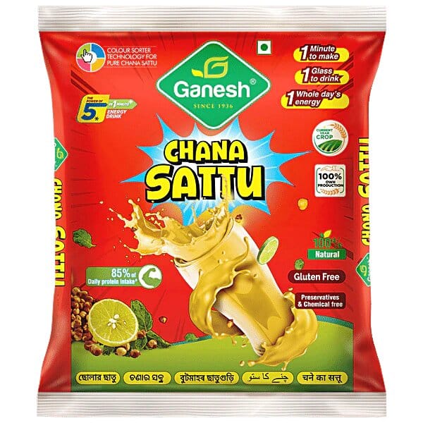Ganesh Chana Sattu, 500 g