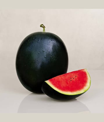 LiveNature Watermelon/Tarbuj Fruit Seeds | Summer Outdoor Fruit Seeds for Home Garden & Terrace – Pack of 100 Seeds