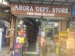 ARORA DEPT.STORE(B)(*)-D-D+ ARORA DEPT.STORE(B)(*)-D-D+