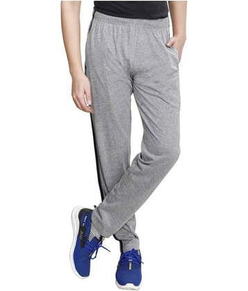 TT Grey Cotton Trackpants