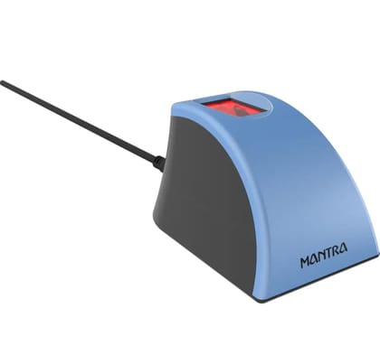 Mantra MFS 110 L1 Biometric Single Fingerprint Scanner | Aadhaar Authentication Device