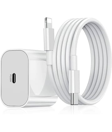 PD 20W Power Delivery Original Fast Charger with USB-C to Lightning Cable for iPhone 14/14Plus/14Pro/14Pro max 13/13Pro/13Pro max 12/12Pro/12/11/X/Xr Series