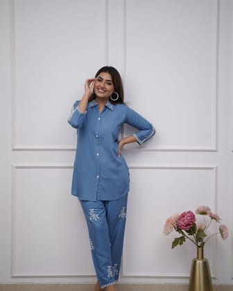 Trendy Coord Set-S / Pink