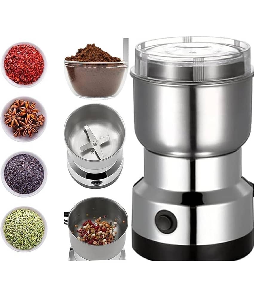 SG Stainless Steel 1 Coffee Grinders