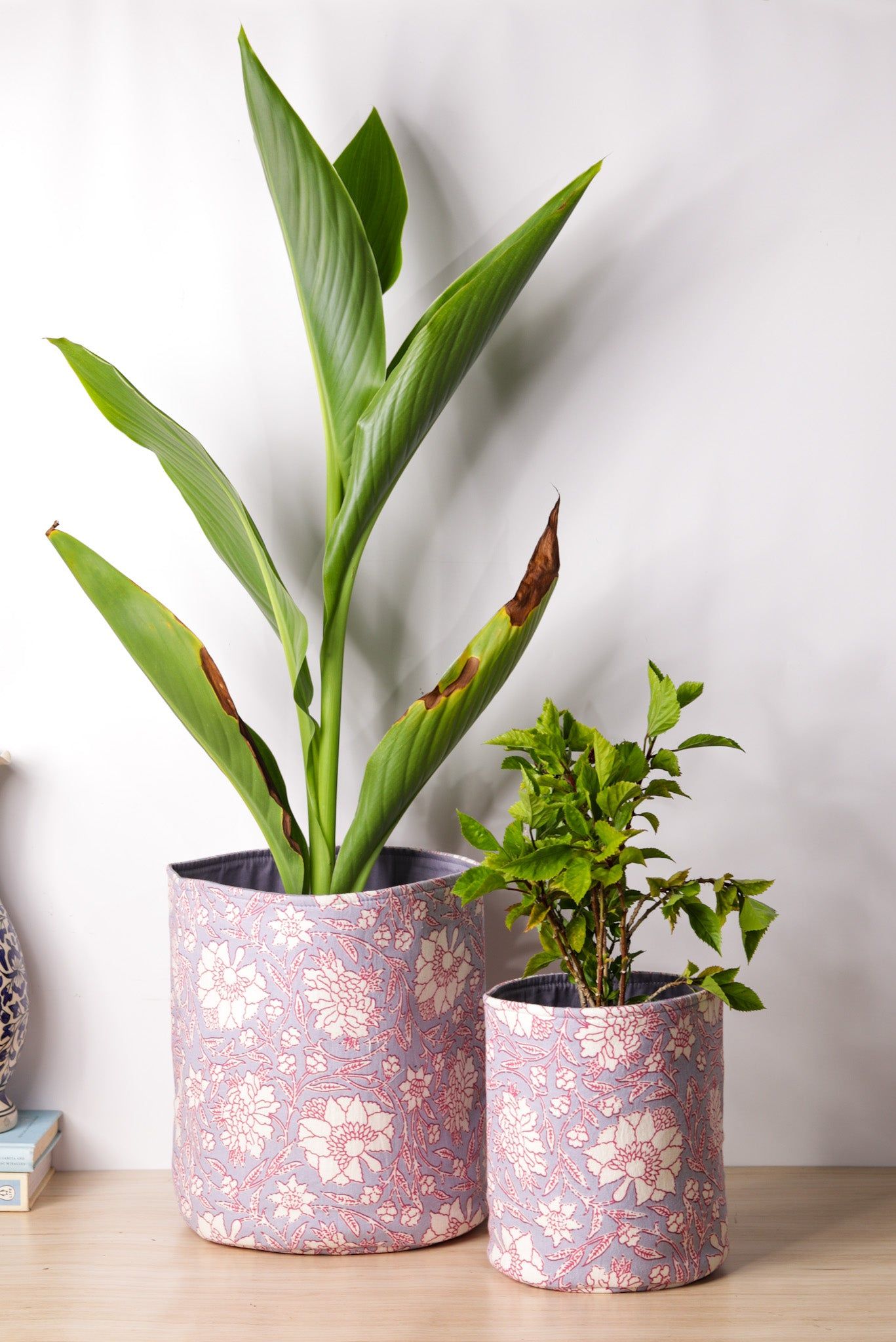 Lavender Pot Cover (Combo)
