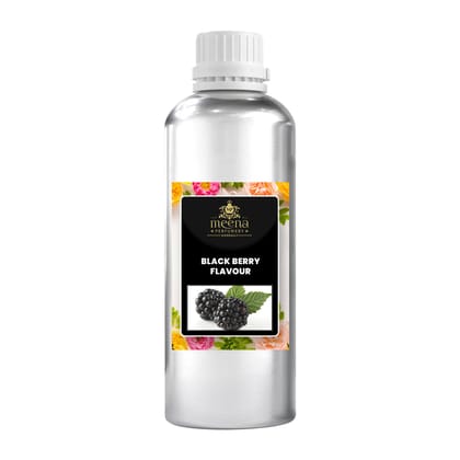 Black Berry Flavour-100 ML