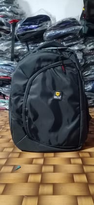 Bag pack with rain cover