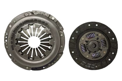 Valeo Clutch Set (Disc+Pressure Plate) 843628