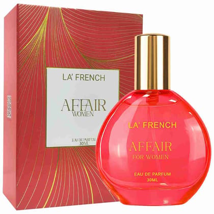 La French Affair Perfume for Women - 30ml La French Affair Perfume for Women - 30ml