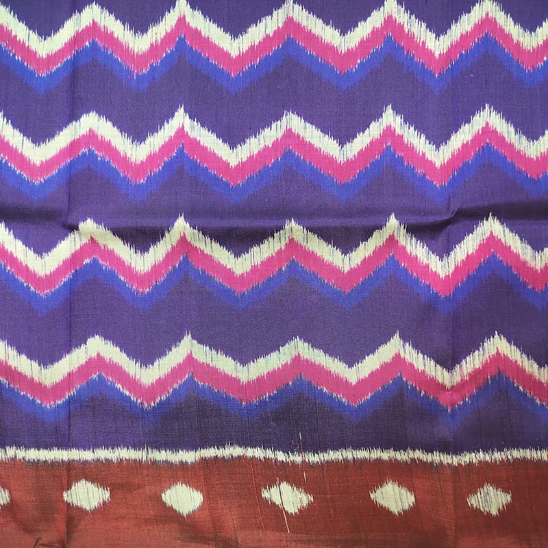 Khandua Silk Saree