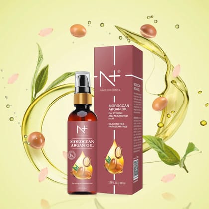 Moroccan Argan Oil 100 ML