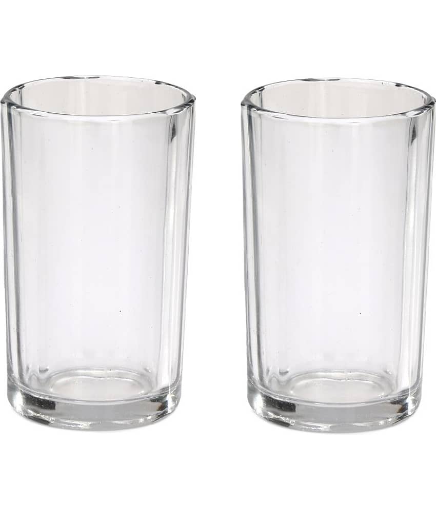 Somil Tea  Glasses Set,  150 ML - (Pack Of 2)