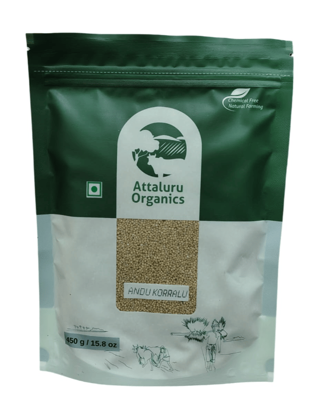 Attaluru Organics Little Millet