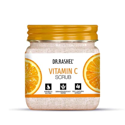 Vitamin C Scrub - 380 Ml Vitamin C Scrub - 380 Ml