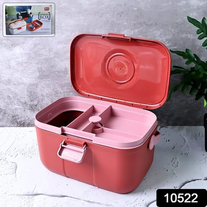 Supermom Multipurpose Storage Box with Handle (1 Pc)