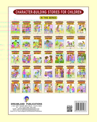 Character Building- Why Be Bossy ? [Paperback] Dreamland Publications