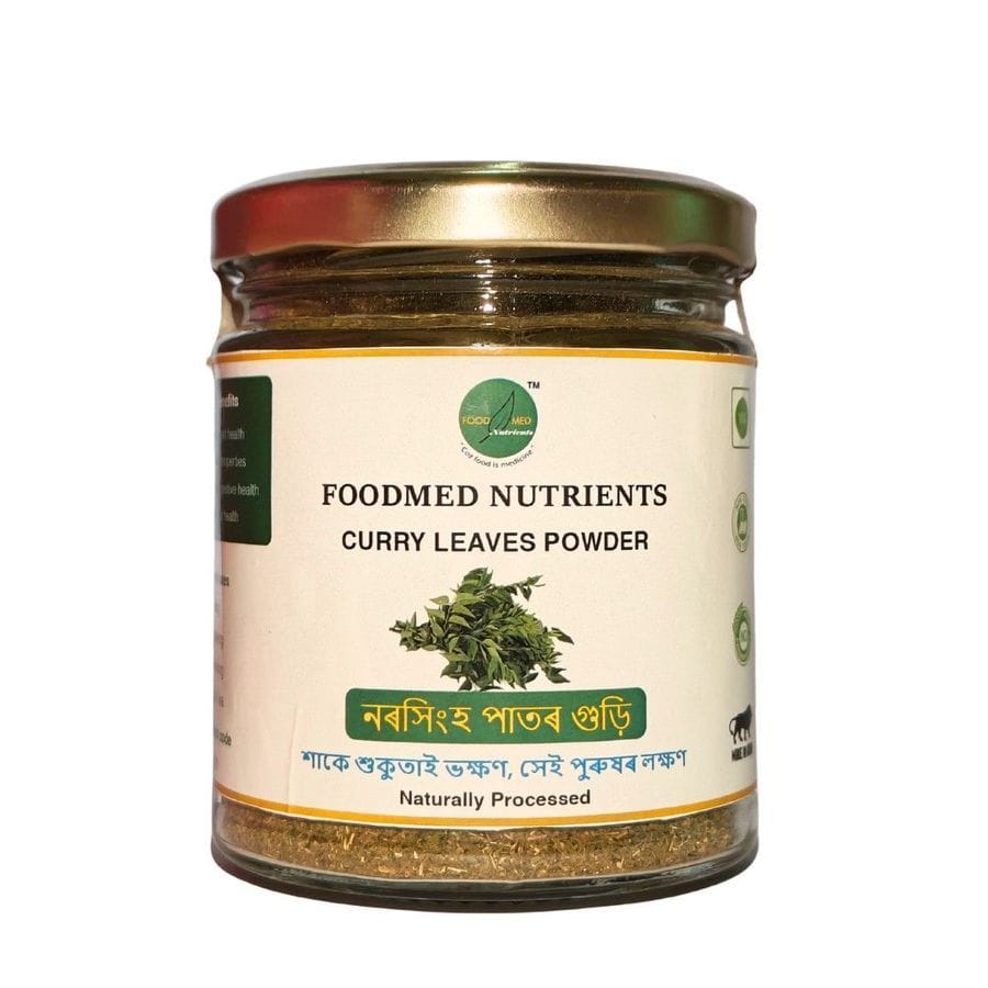 Curry Leaves Powder - 213 gm - 213 gm - 1 Pack