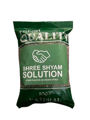 SHREE SHYAM SOLUTION FRESH BLACK MASOOR DAL