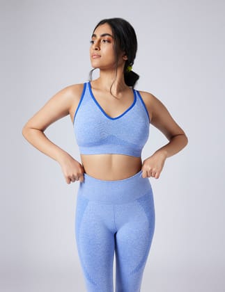 Radiant Convertible Bra-OCEAN / M