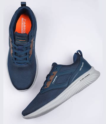 Abros GLIDE-N Orange Men's Sports Running Shoes