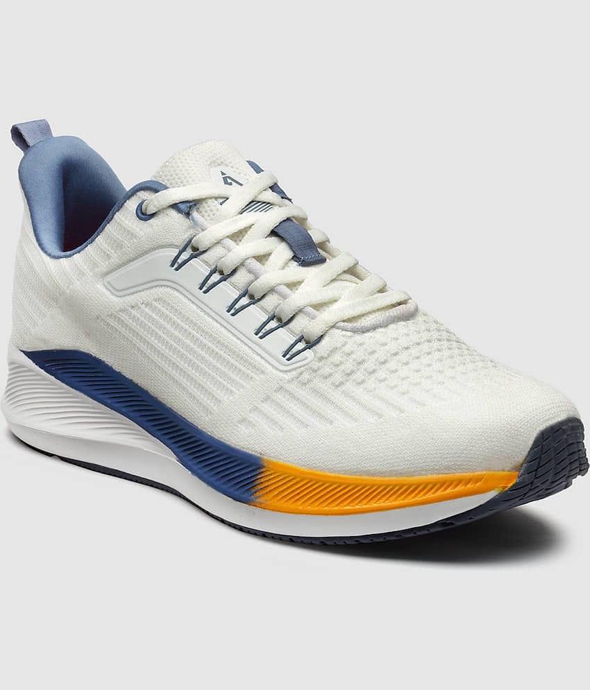 Action Running Sports Shoes Running Shoes White