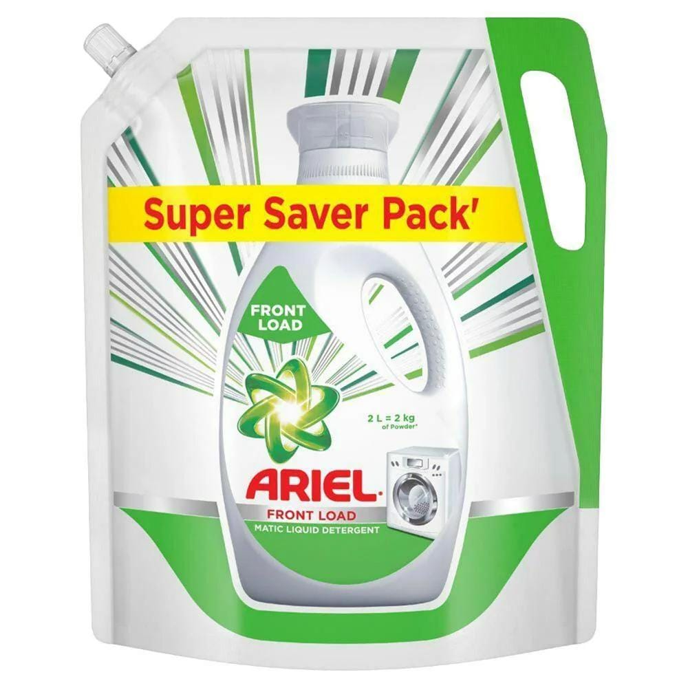 ARIEL MATIC LIQUID FRONT LOAD 2 L POUCH