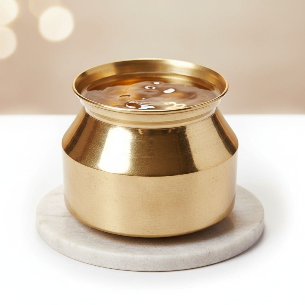Brass Lota 250 ML (ZMAS351 C)