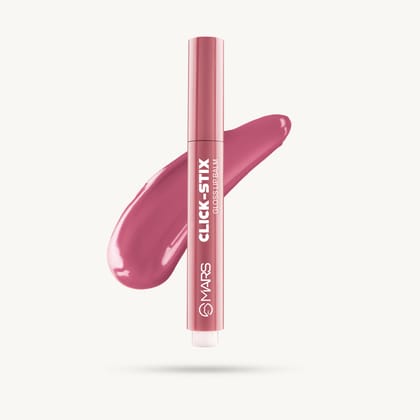 Click Stix | Gloss Lip Balm-06 - Rose Dusk