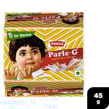 PARLE G 45GM