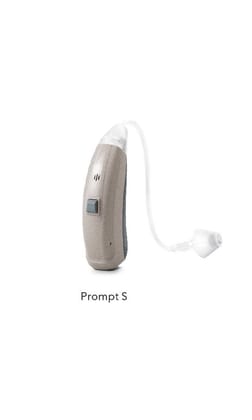 Signia Hearing Aid Machine Lotus Prompt S BTE