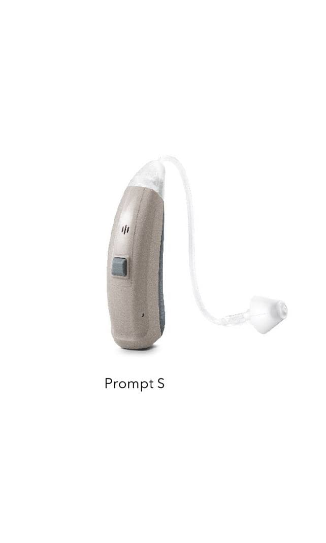 Signia Hearing Aid Machine Lotus Prompt S BTE