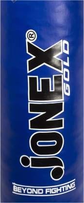 Jonex Punching Bag, Boxing Bag, Karate Bag Unfilled Boxing Kit Gold 3FT Hanging Bag