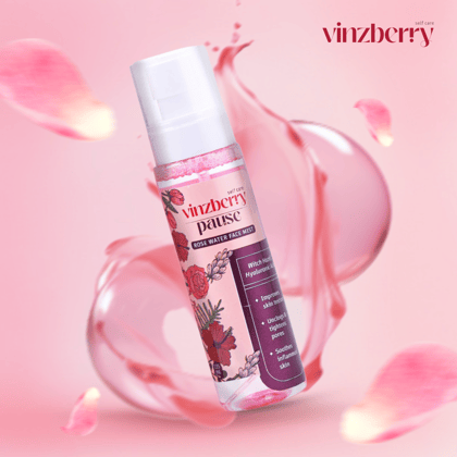 Rose Water Face Mist