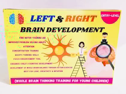 Left ans Right Brain Development