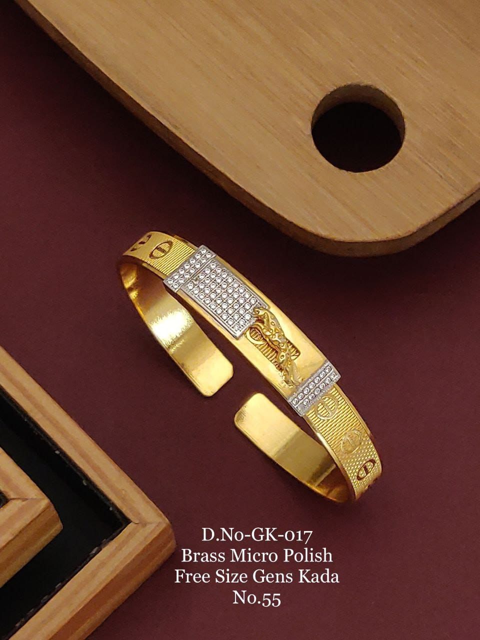 Trap Jaguar Kada Bracelet