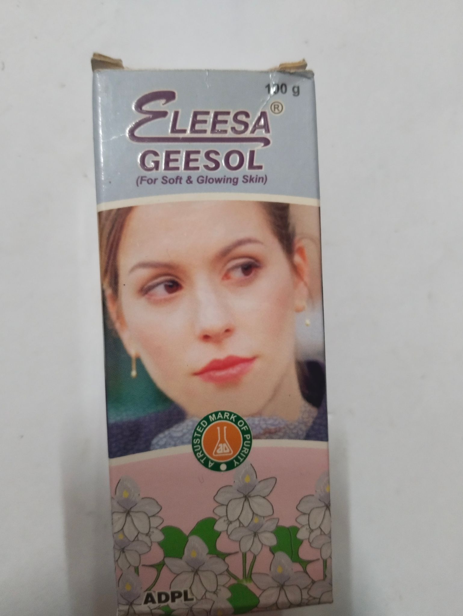 Eleesa Geesol (for soft & glowing skin) 