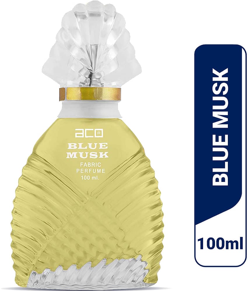 Aco Blue Musk Perfume For Men, 100ml