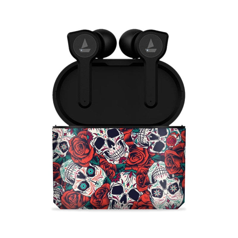 Boat TWS Skins - Skull 1