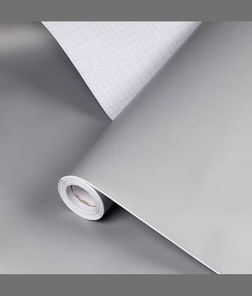 sunbird Solid Wallpaper ( 30 x 121 ) cm ( Pack of 1 )