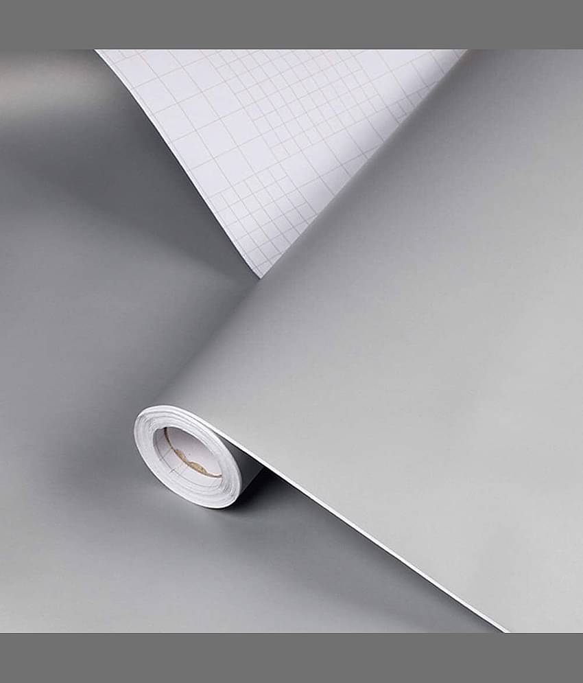 sunbird Solid Wallpaper ( 30 x 121 ) cm ( Pack of 1 )