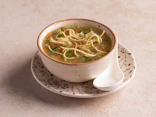 Veg Manchow Soup