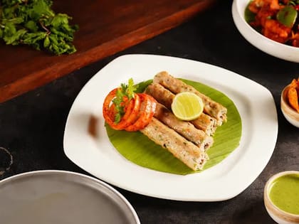 Old Delhi Chicken Seekh Kebab