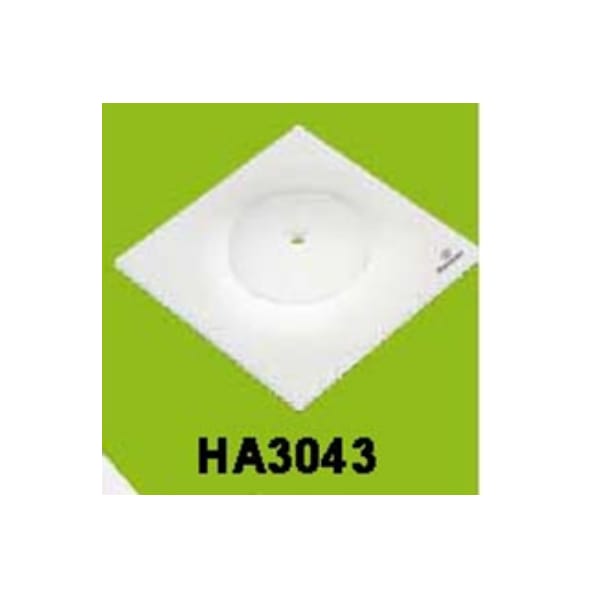 Helmer 4.5 X 4.5 Inch Ceiling Rose