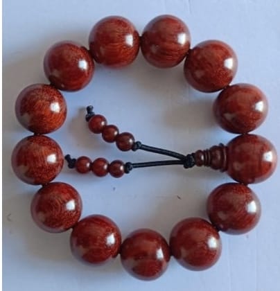 18 MM Red Sandal Bracelet